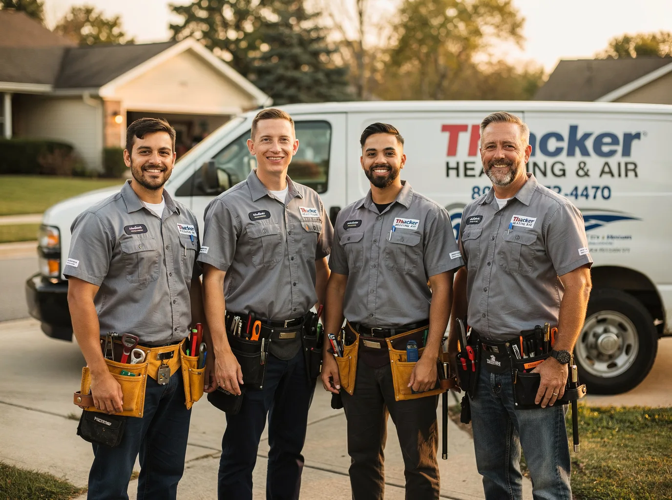 Ac Repair company in Detroit, MI