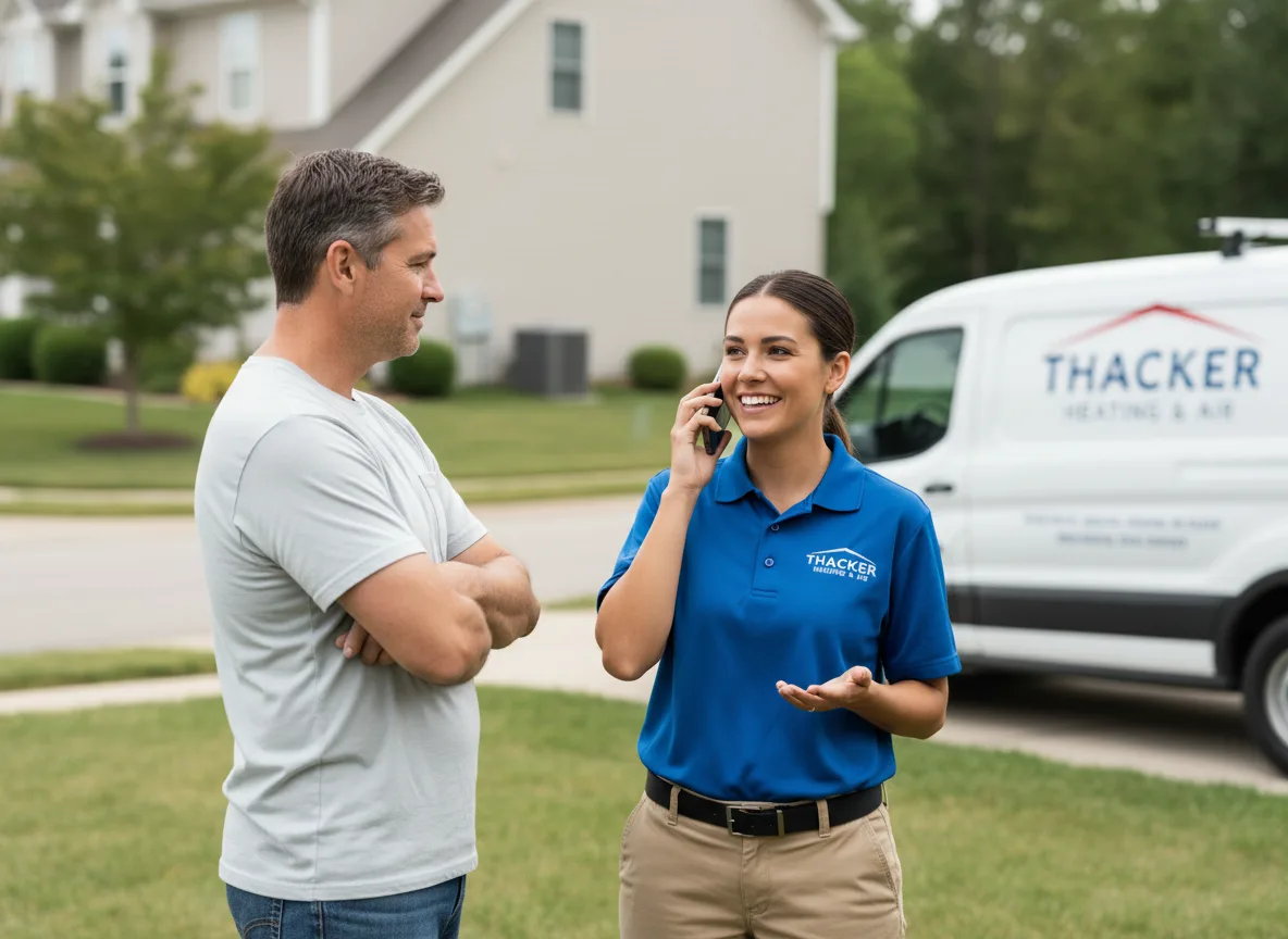 Ac Repair Detroit, MI FAQs